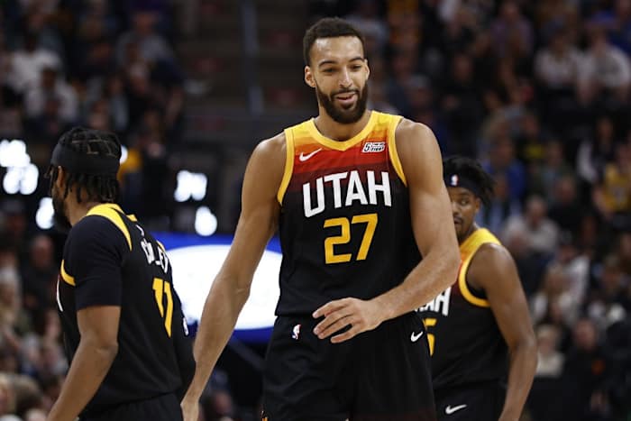 Rudy Gobert, Utah Jazz